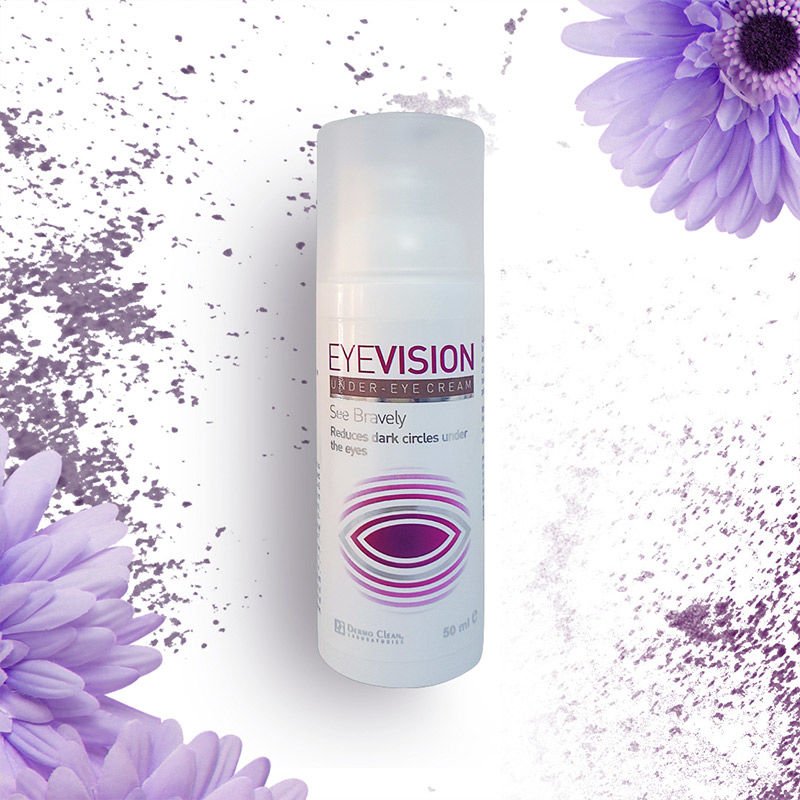 dermo clean eyevision