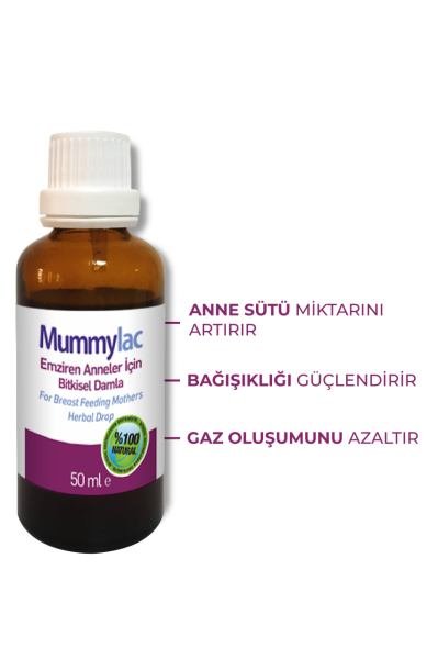 Emziren Anneler İçin Damla 50 ml