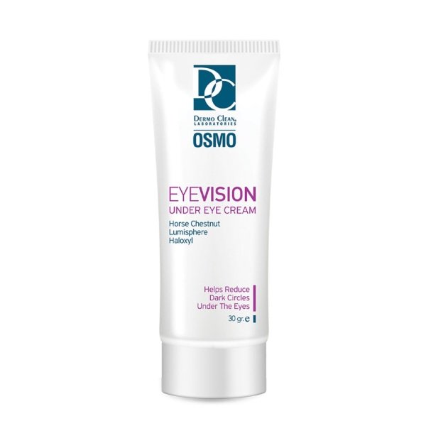 Dermo Clean Eyevision Göz Altı Morluk Kremi 30 ml