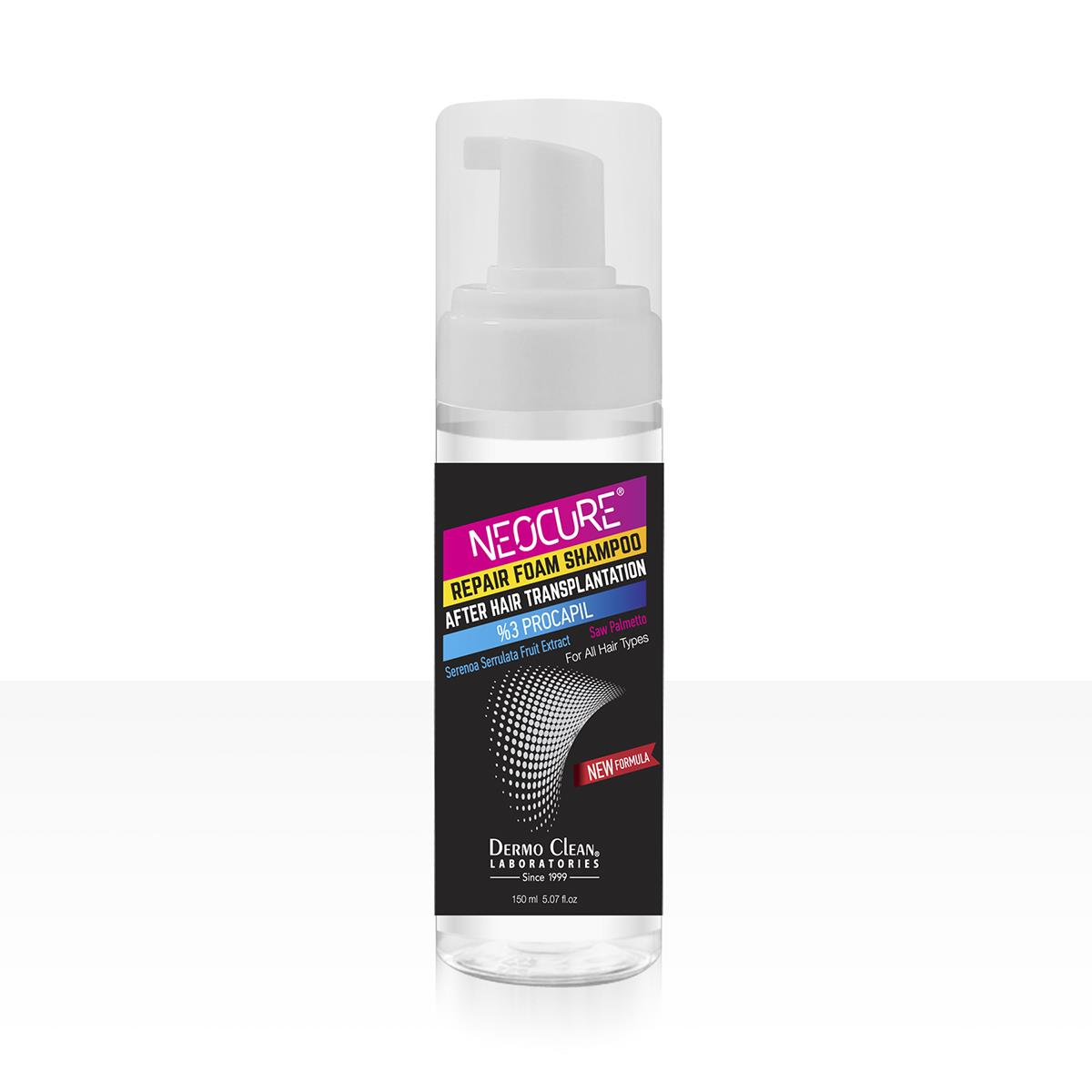 NEOCURE FOAM SAÇ EKİM SONRASI ONARICI KÖPÜK 150 ML