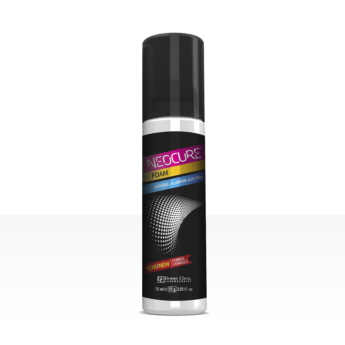 DERMO CLEAN NEOCURE VÜCUT NEMLENDİRİCİ KÖPÜK 75 ML