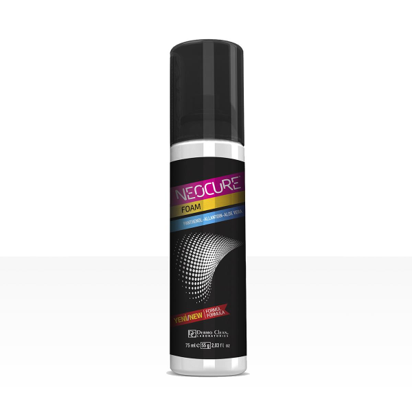 DERMO CLEAN NEOCURE VÜCUT NEMLENDİRİCİ KÖPÜK 75 ML