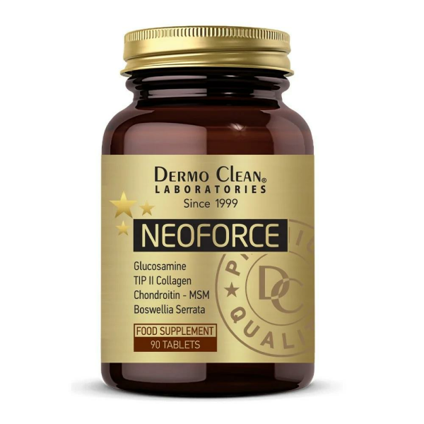 PREMİUM COLLECTİON NEOFORCE GLUCHO JEL 100 ML + NEOFORCE 90 TABLET SETİ