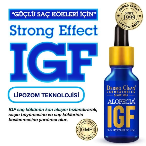 ALOPECIA IGF-PROCOPIL SERUM 30 ML