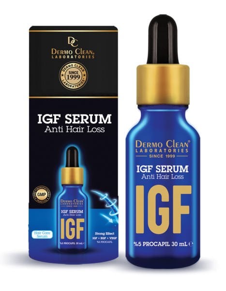 ALOPECIA IGF-PROCOPIL SERUM 30 ML