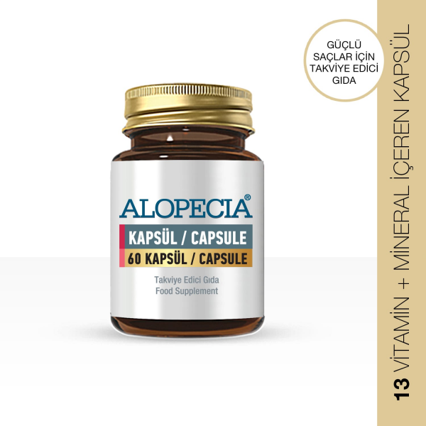 SAÇ EKİMİ SONRASI 3 AYLIK ALOPECİA SAÇ GÜÇLENDİRME SETİ