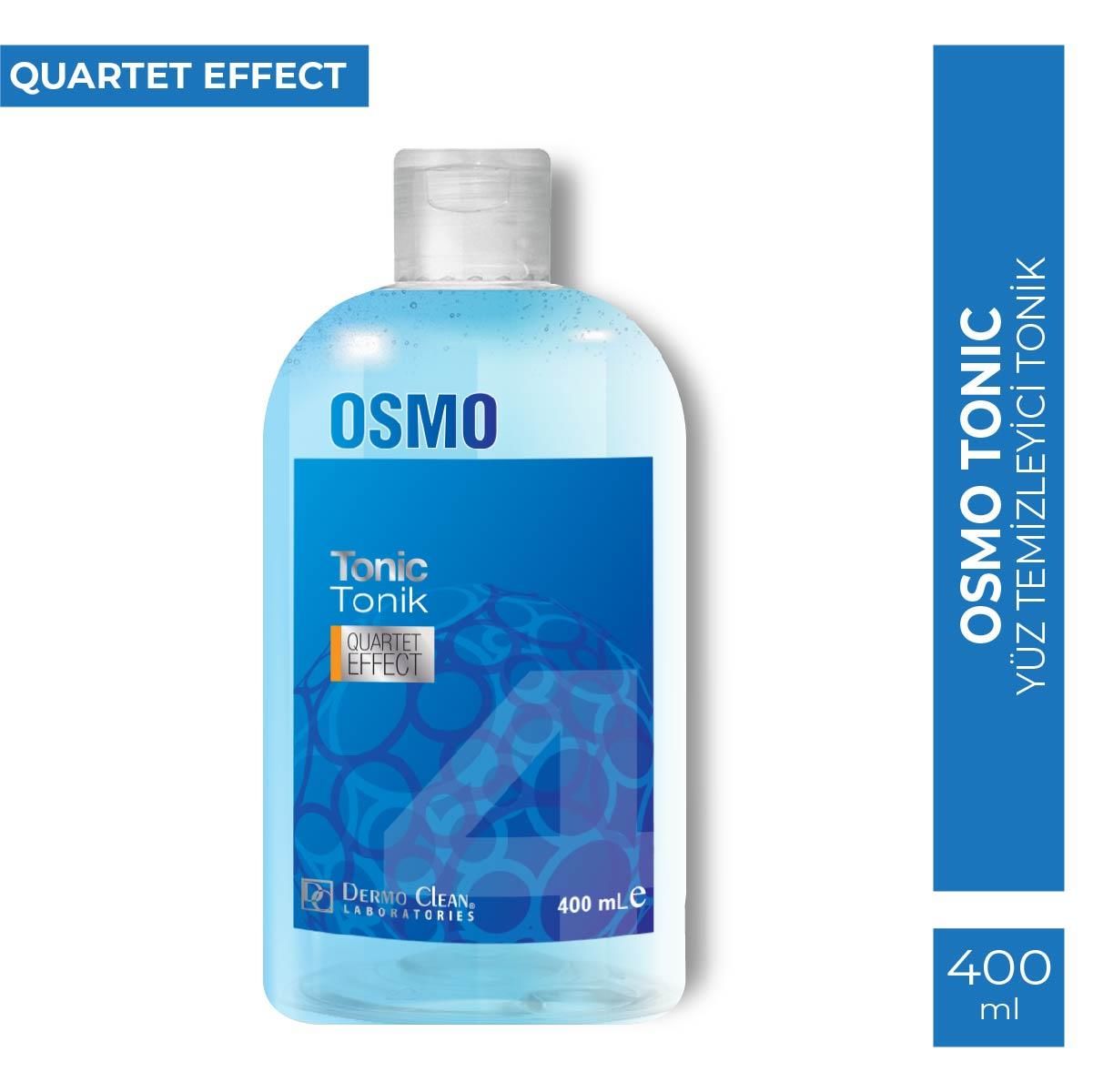 DERMO CLEAN OSMO TONİC 400 ML