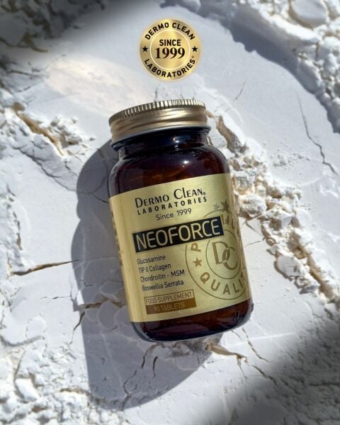 NEOFORCE 90 TABLET GLUCOSAMİNE, TİP 2 COLLAGEN 2'Lİ SET