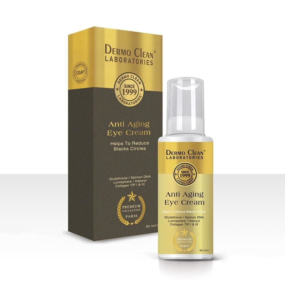 PREMİUM COLLECTİON ANTİ AGİNG EYE CREAM 50 ML