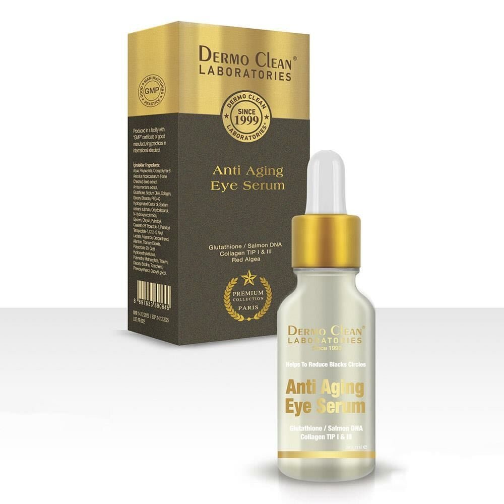 PREMİUM COLLECTİON ANTİ AGİNG EYE SERUM 30 ML