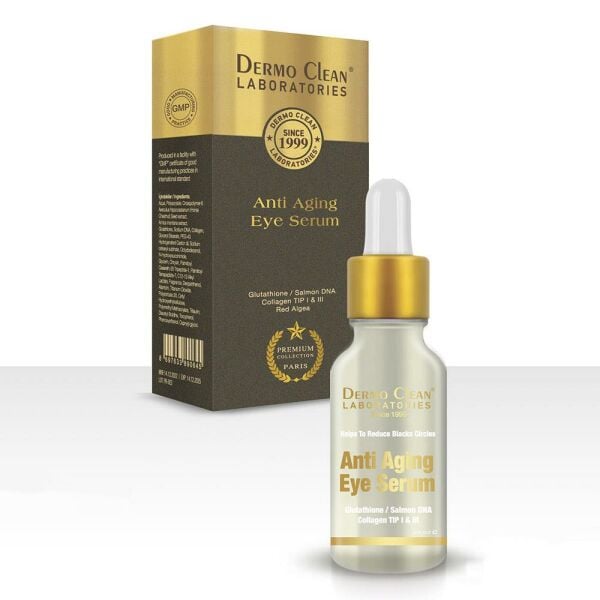 PREMİUM COLLECTİON ANTİ AGİNG EYE SERUM 30 ML