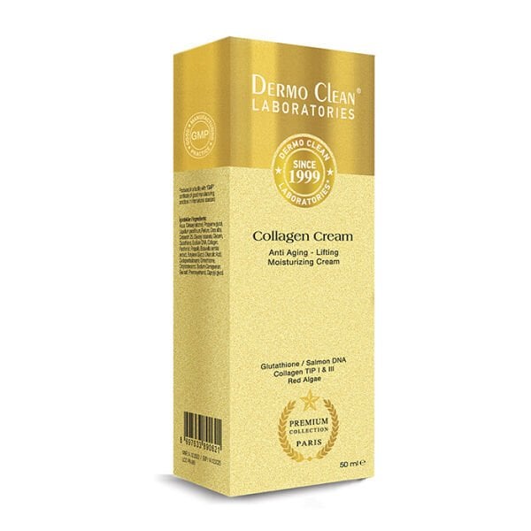 PREMIUM COLLECTION ANTI AGING COLLAGEN CREAM 50 ML
