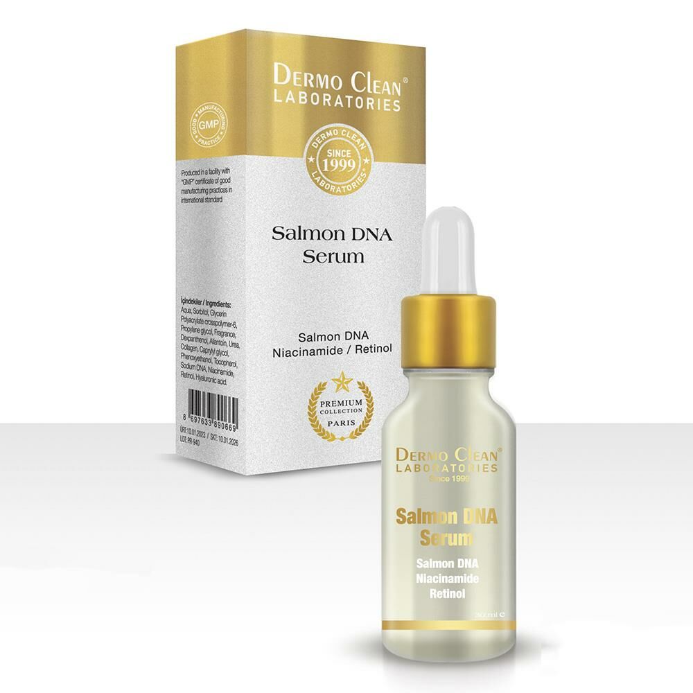 PREMİUM COLLECTİON SOMON DNA SERUM 30 ML