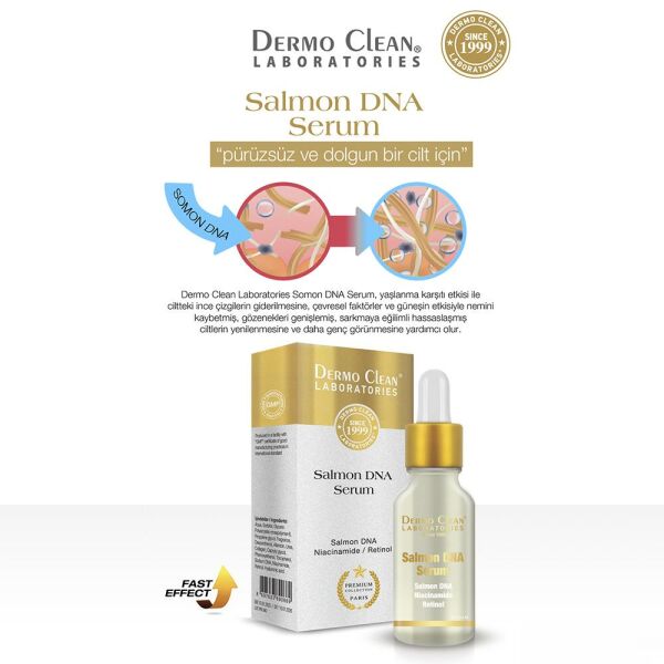 PREMİUM COLLECTİON SOMON DNA SERUM 30 ML