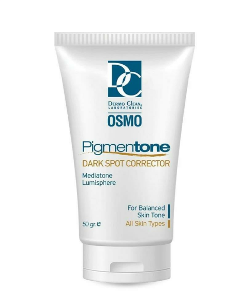 PİGMENTONE LEKE GİDERİCİ KREM + PREMİUM COLLECTION SOMON DNA SERUM SETİ
