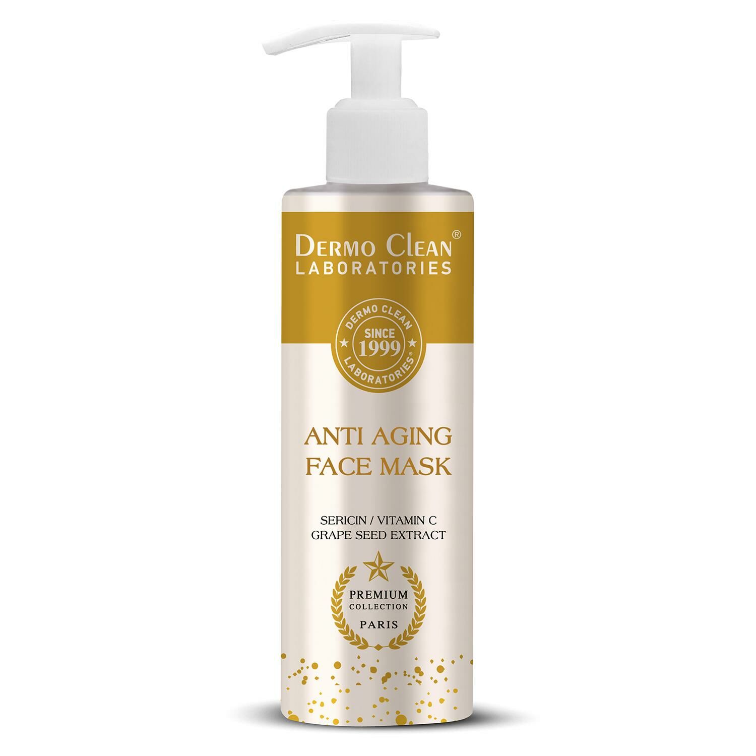 PREMİUM COLLECTİON ANTİ AGİNG YÜZ MASKESİ 200 ML