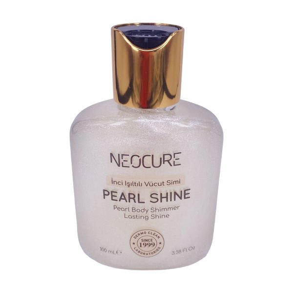 NEOCURE İNCİ IŞILTILI VÜCUT SİMİ BAKIM YAĞI 100 ML
