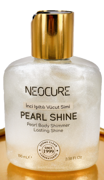 NEOCURE İNCİ IŞILTILI VÜCUT SİMİ BAKIM YAĞI 100 ML