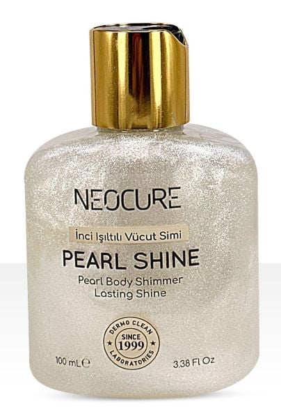 NEOCURE İNCİ IŞILTILI VÜCUT SİMİ BAKIM YAĞI 100 ML