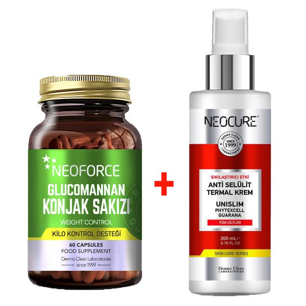 Markalarımız | Neoforce | Dermo Clean