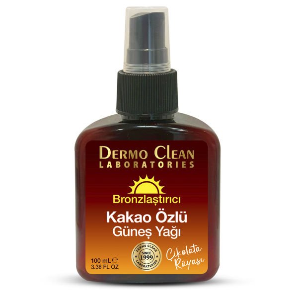NEOCURE IŞILTILI BRONZLUK KAKAO VE HAVUÇ ÖZLÜ GÜNEŞ YAĞI 100 ML - 2'Lİ SET