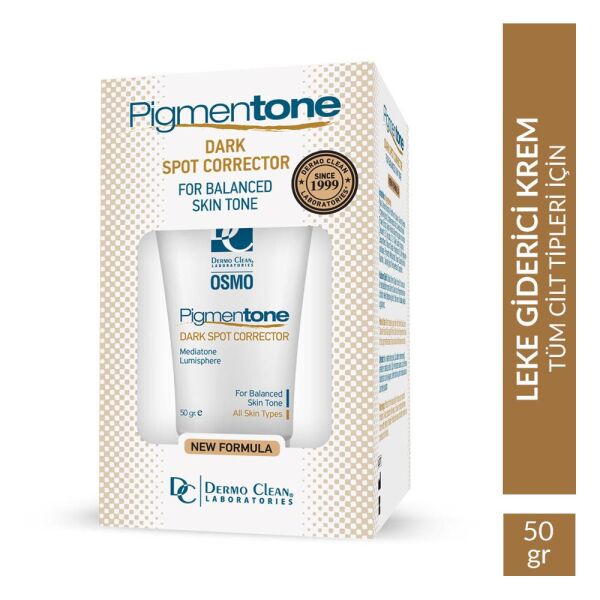 PİGMENTONE CİLT TONU DENGELEYİCİ KREM 50 ML