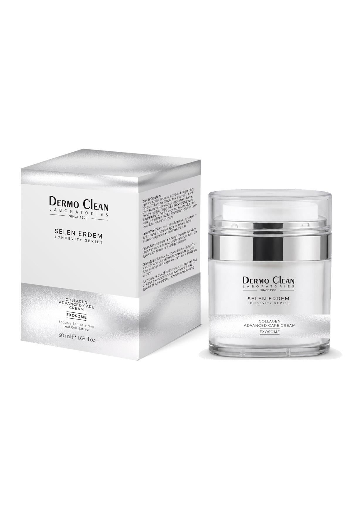 SELEN ERDEM EXOSOME COLLAGEN ADVANCED CARE YOĞUN NEMLENDİRİCİ BAKIM KREMİ 50 ML