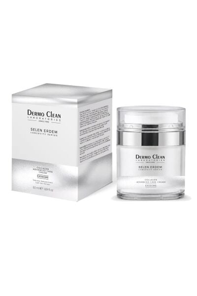 SELEN ERDEM COLLAGEN ADVANCED CARE EXOSOME YOĞUN NEMLENDİRİCİ BAKIM KREMİ 50 ML