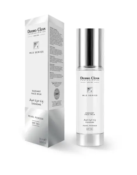 DERMO CLEAN CAM CİLT GLOSS SKIN EKSOZOMLU 3'LÜ CİLT BAKIM SETİ