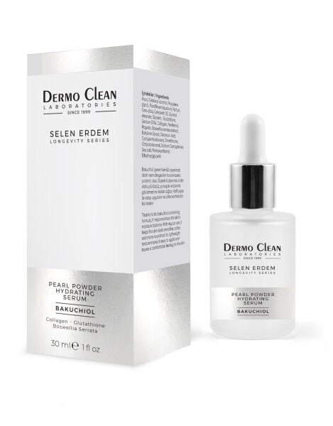 DERMO CLEAN CAM CİLT GLOSS SKIN EKSOZOMLU 3'LÜ CİLT BAKIM SETİ